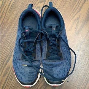 Under Armor Tennis Shoes